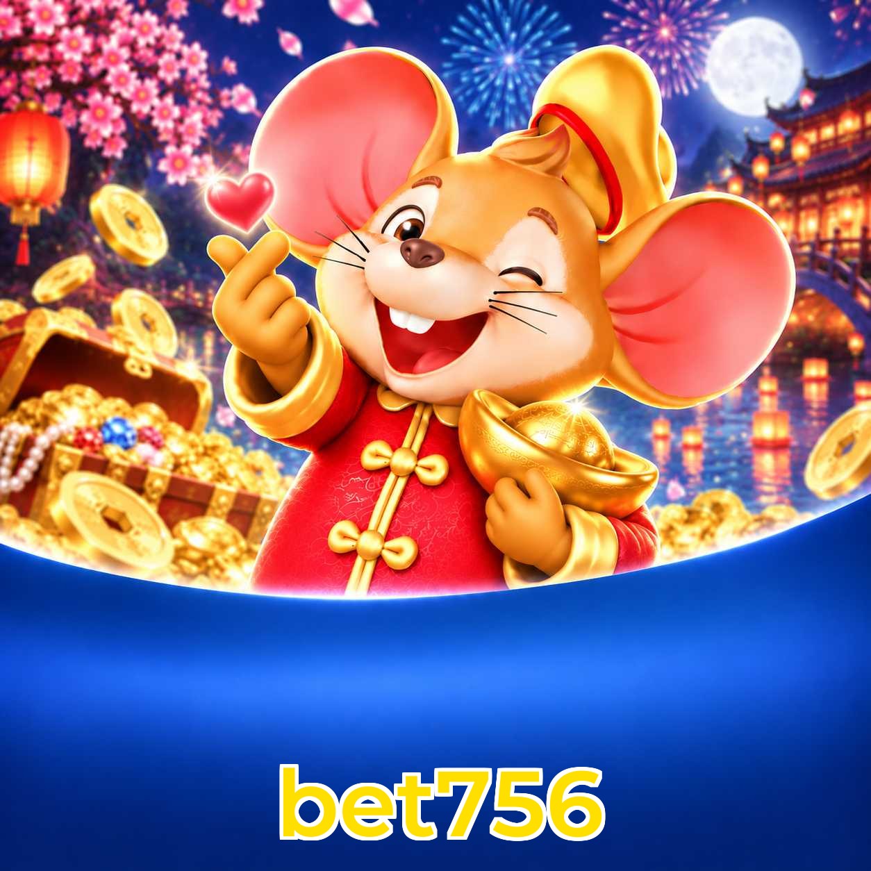 Pacote Completo do App bet756